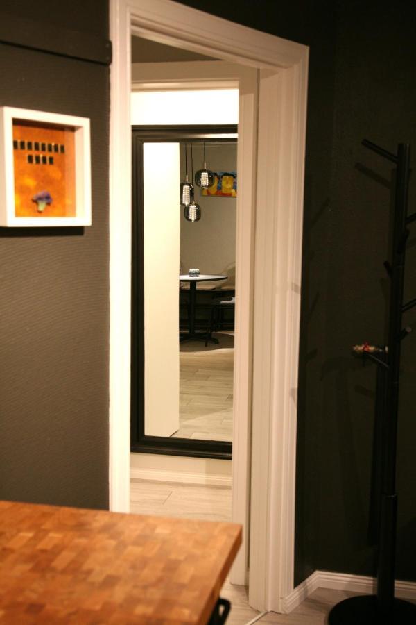 Spacious & Refurbished 1 Bedroom Apartment In Suburban Reykjavik Garthabaer Екстер'єр фото