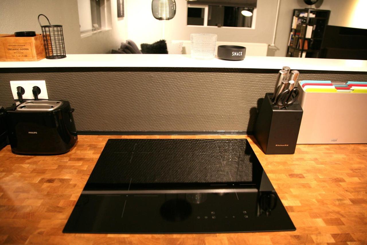 Spacious & Refurbished 1 Bedroom Apartment In Suburban Reykjavik Garthabaer Екстер'єр фото