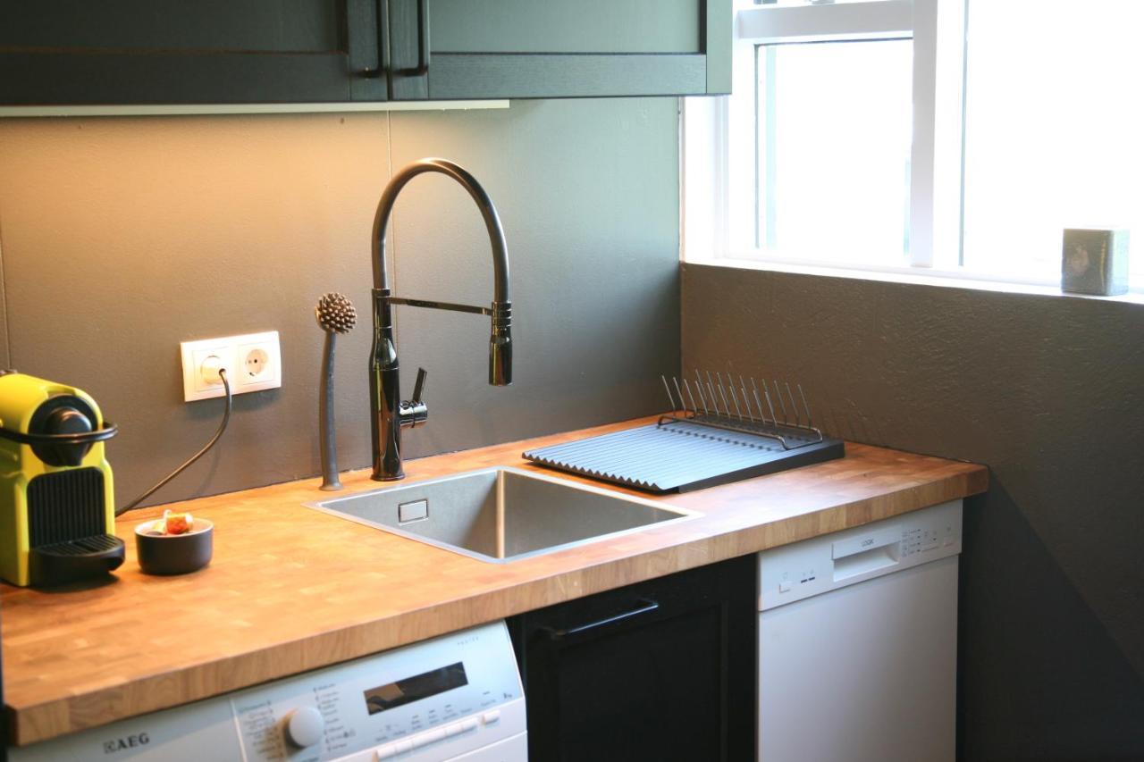 Spacious & Refurbished 1 Bedroom Apartment In Suburban Reykjavik Garthabaer Екстер'єр фото