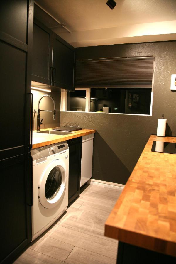 Spacious & Refurbished 1 Bedroom Apartment In Suburban Reykjavik Garthabaer Екстер'єр фото