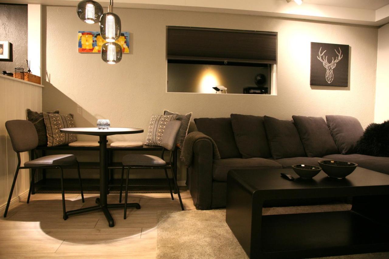 Spacious & Refurbished 1 Bedroom Apartment In Suburban Reykjavik Garthabaer Екстер'єр фото