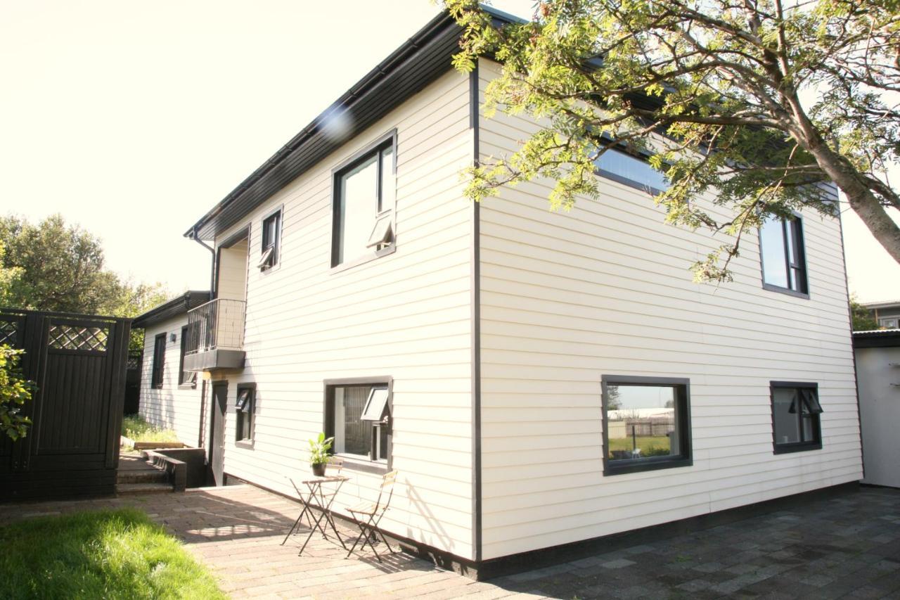 Spacious & Refurbished 1 Bedroom Apartment In Suburban Reykjavik Garthabaer Екстер'єр фото