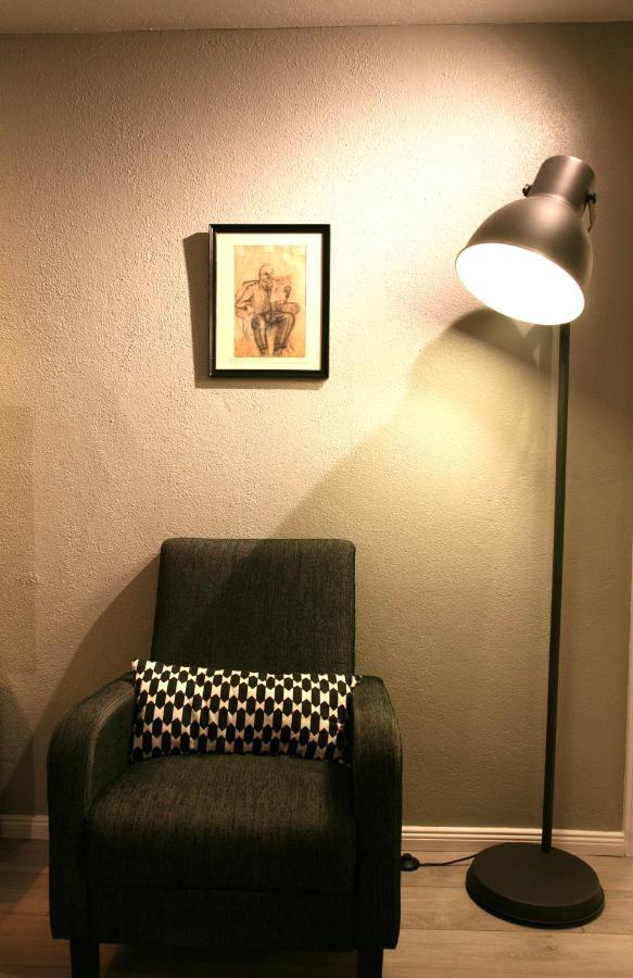 Spacious & Refurbished 1 Bedroom Apartment In Suburban Reykjavik Garthabaer Екстер'єр фото