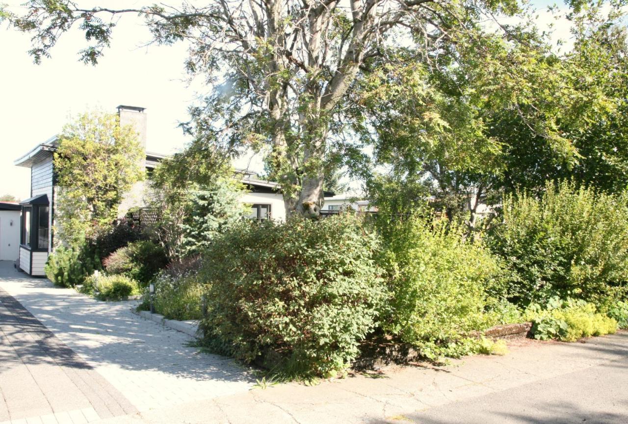 Spacious & Refurbished 1 Bedroom Apartment In Suburban Reykjavik Garthabaer Екстер'єр фото