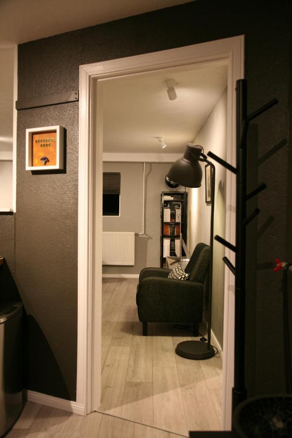 Spacious & Refurbished 1 Bedroom Apartment In Suburban Reykjavik Garthabaer Екстер'єр фото