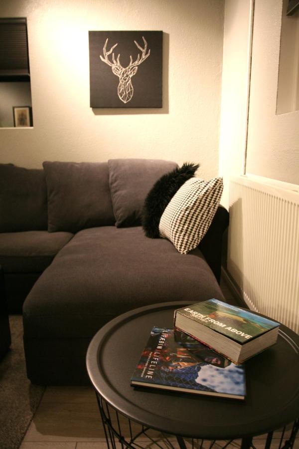 Spacious & Refurbished 1 Bedroom Apartment In Suburban Reykjavik Garthabaer Екстер'єр фото