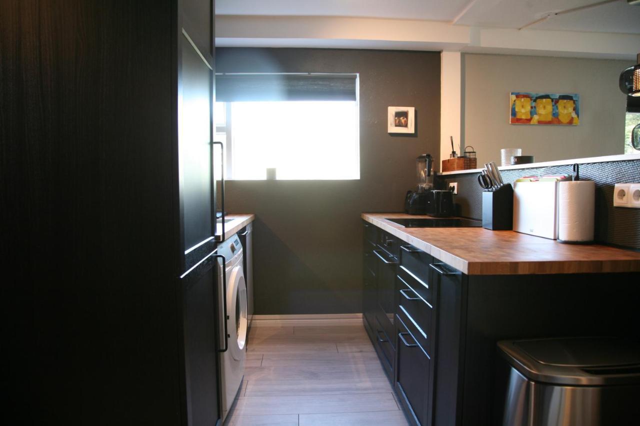 Spacious & Refurbished 1 Bedroom Apartment In Suburban Reykjavik Garthabaer Екстер'єр фото