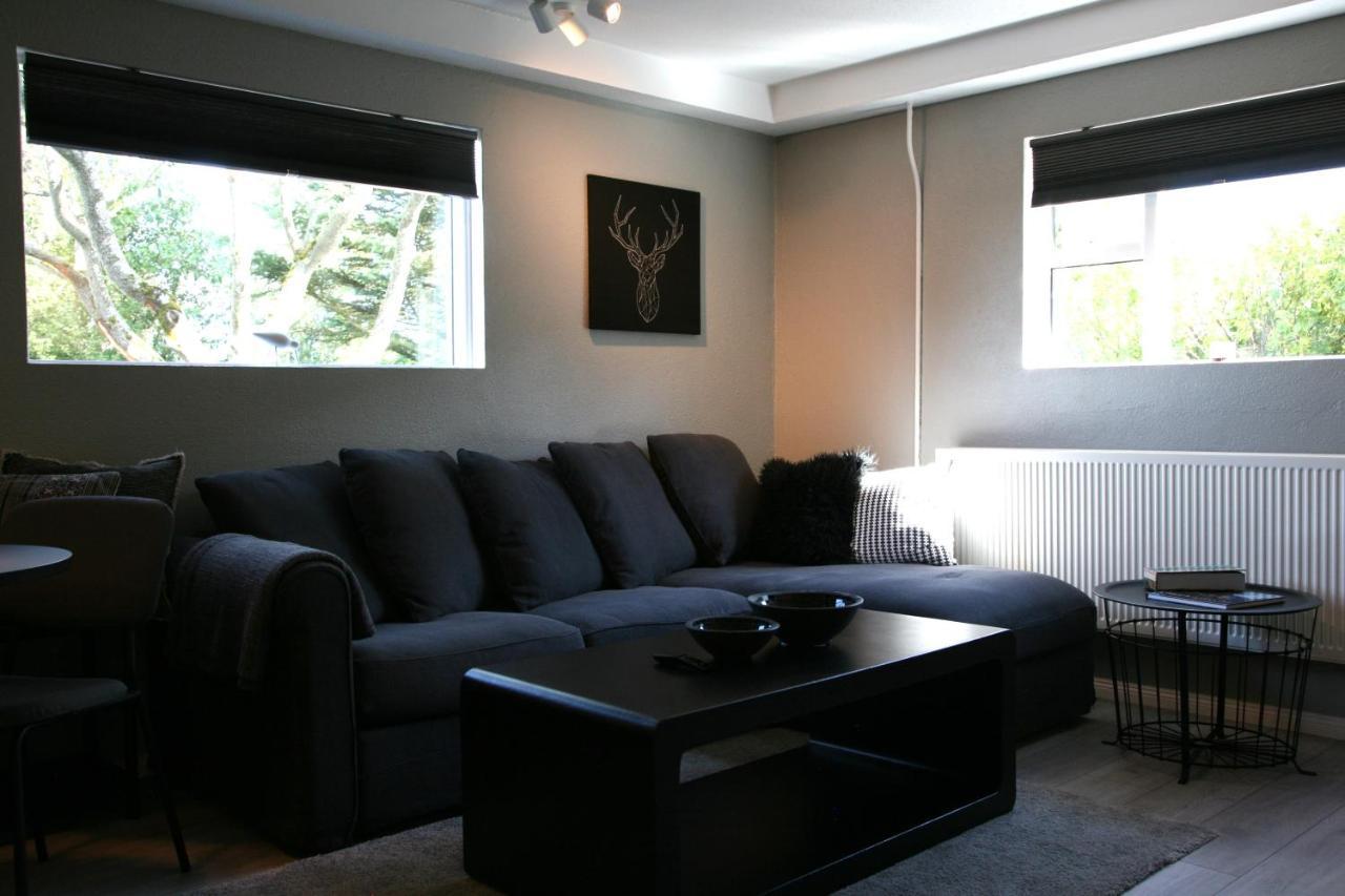 Spacious & Refurbished 1 Bedroom Apartment In Suburban Reykjavik Garthabaer Екстер'єр фото