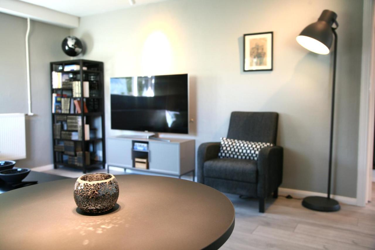 Spacious & Refurbished 1 Bedroom Apartment In Suburban Reykjavik Garthabaer Екстер'єр фото