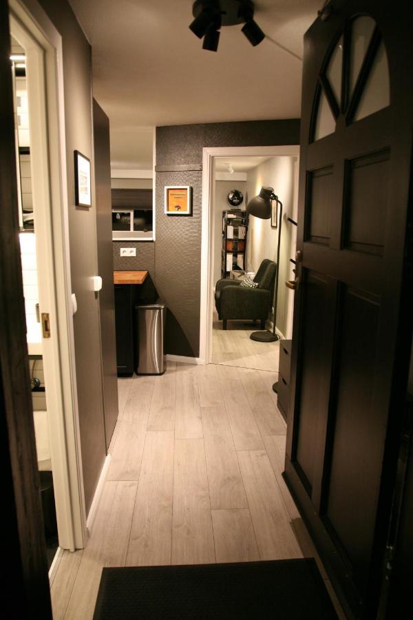 Spacious & Refurbished 1 Bedroom Apartment In Suburban Reykjavik Garthabaer Екстер'єр фото